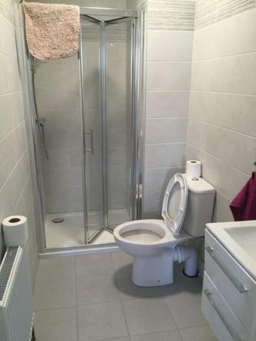 The Foxes Covert Hotell Multyfarnham Exteriör bild