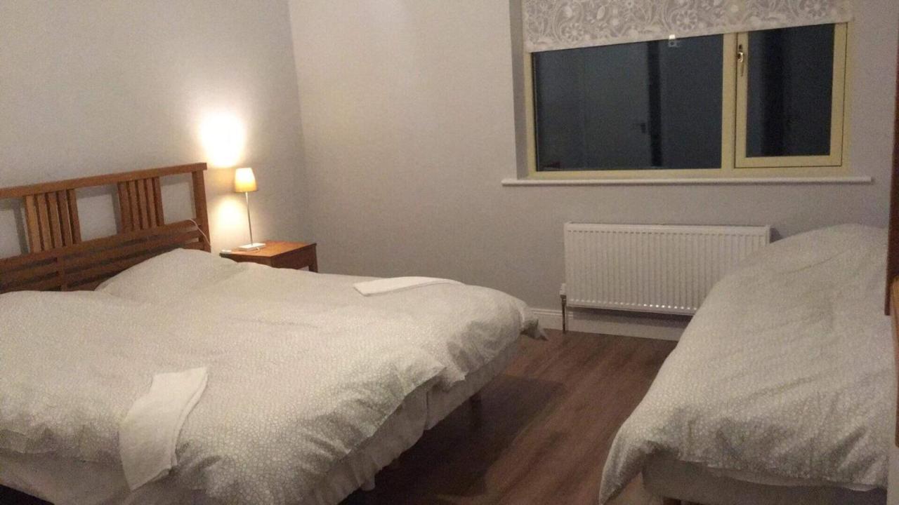 The Foxes Covert Hotell Multyfarnham Exteriör bild