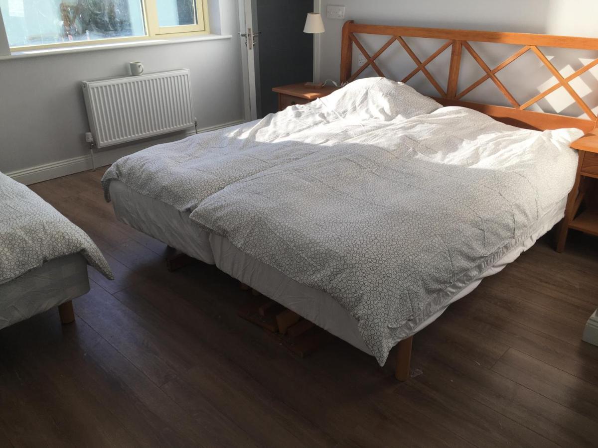 The Foxes Covert Hotell Multyfarnham Exteriör bild