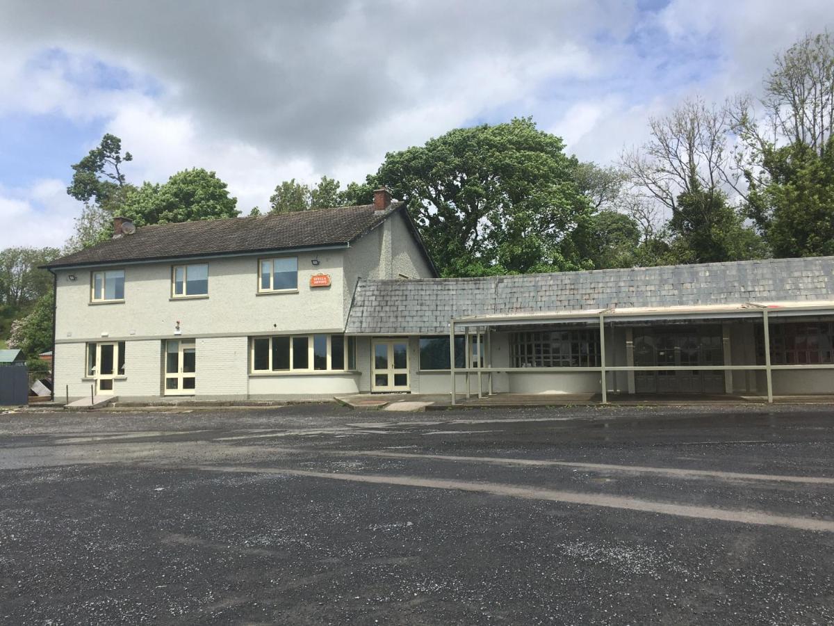 The Foxes Covert Hotell Multyfarnham Exteriör bild
